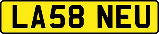 LA58NEU