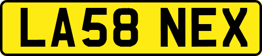 LA58NEX