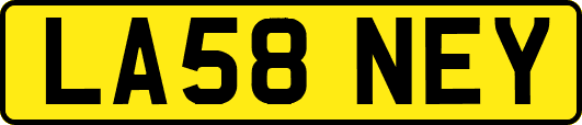 LA58NEY