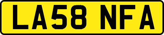 LA58NFA