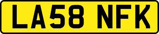 LA58NFK