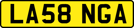 LA58NGA