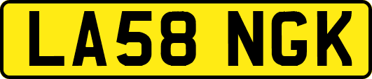 LA58NGK