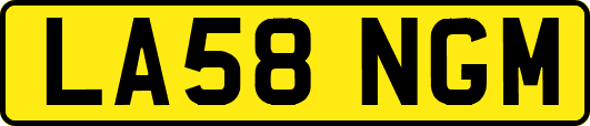 LA58NGM