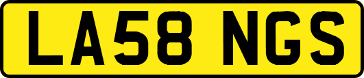 LA58NGS