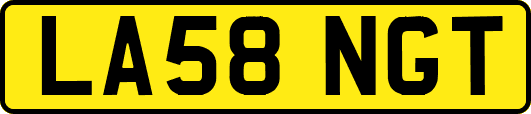 LA58NGT