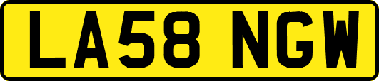 LA58NGW
