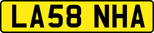 LA58NHA