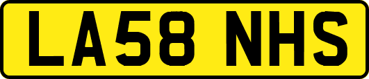 LA58NHS
