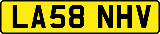 LA58NHV