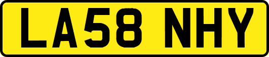 LA58NHY