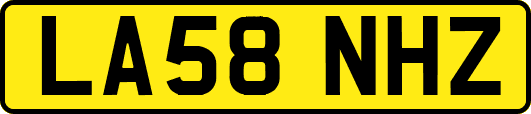 LA58NHZ