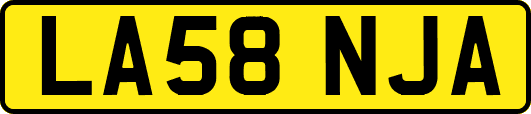 LA58NJA