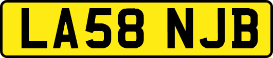 LA58NJB