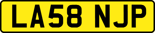 LA58NJP