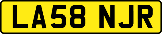 LA58NJR