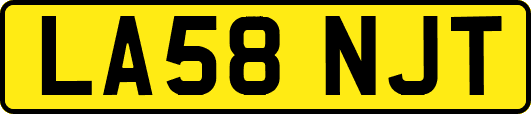 LA58NJT