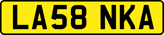 LA58NKA