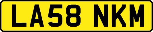 LA58NKM