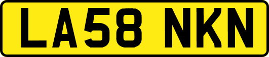 LA58NKN