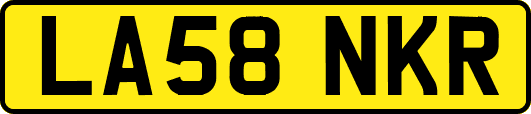 LA58NKR