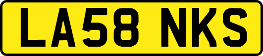 LA58NKS