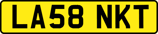 LA58NKT