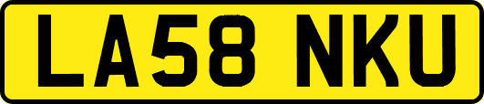 LA58NKU