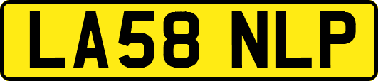 LA58NLP