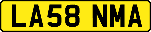 LA58NMA