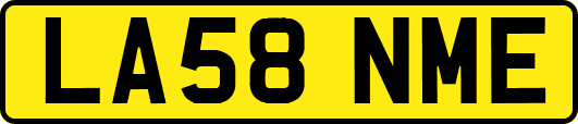 LA58NME