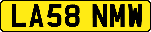 LA58NMW