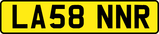 LA58NNR