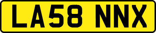 LA58NNX