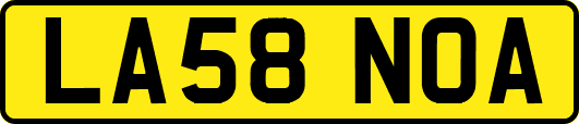 LA58NOA