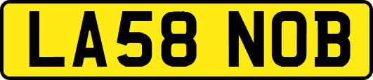 LA58NOB