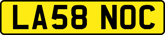 LA58NOC