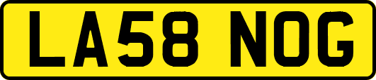 LA58NOG