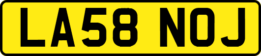 LA58NOJ