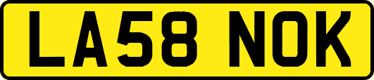 LA58NOK