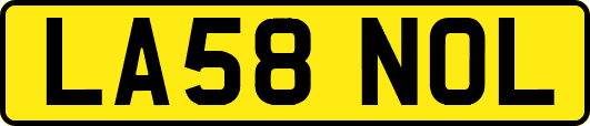 LA58NOL