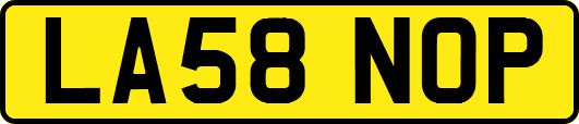 LA58NOP