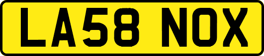 LA58NOX