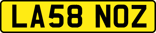 LA58NOZ
