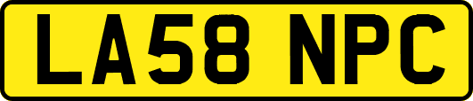 LA58NPC