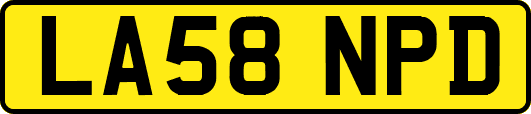 LA58NPD