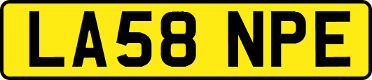 LA58NPE