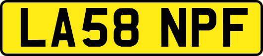 LA58NPF