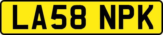 LA58NPK