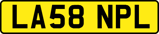 LA58NPL